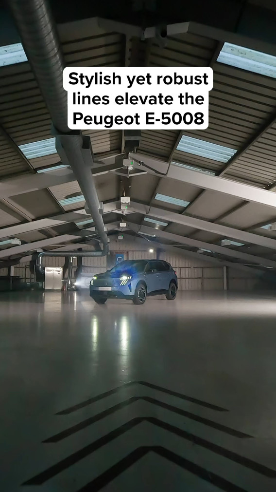 Asset post by Peugeot