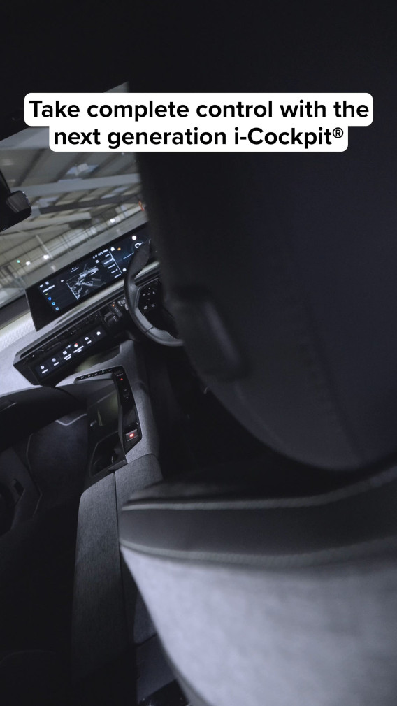 Asset post by Peugeot