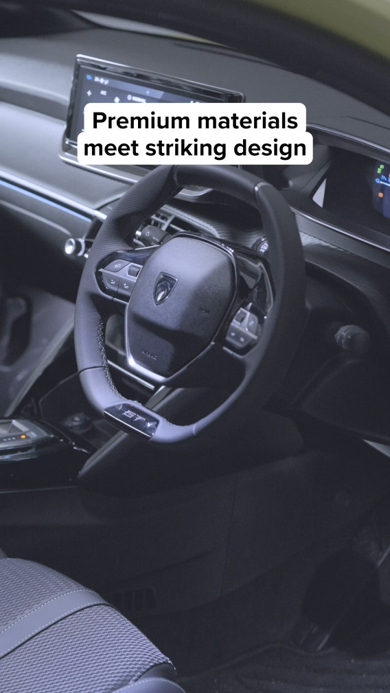 Asset post by Peugeot