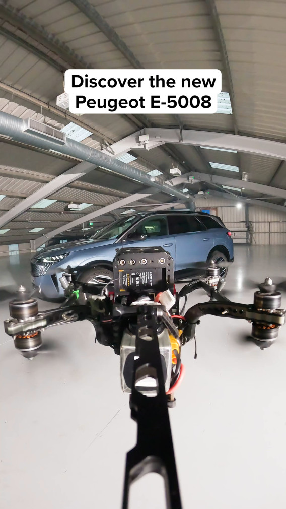 Asset post by Peugeot
