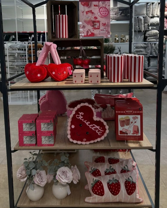 Cherry Valentines Decoration