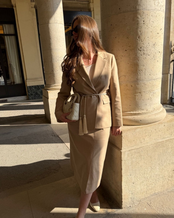 Ashleen Single Breasted Jacket | Hobbs UK |