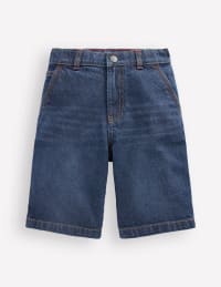 Carpenter Shorts - Indigo | Boden USA