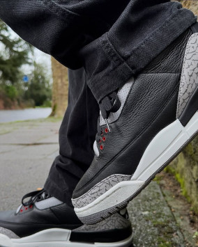 jordan 3 black cement near me