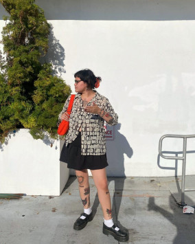 Dr.Martens ドクターマーチン Addina FLWR ブラック UK4 Amazon.com | Dr. Martens Women's Addina FLWR Mary Jane Flat, Black