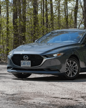 2026 Mazda3 | Premium AWD Compact Sedan | Mazda Canada