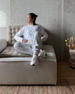 Essential Crew Neck Tee - Black | Women's T-Shirts | Sweaty Betty