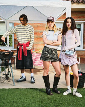 Formal Dress With Doc Gen Z Dr Martens Influencers London Martens' 1461 Is  The Alternative Summer