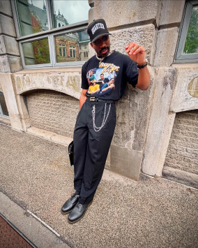 1461 Tokyo Patent Leather Shoes in Black | Dr. Martens