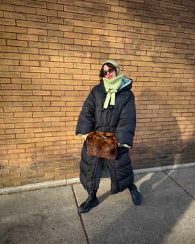 DMXL Zip Chelsea leather boots in Black | Dr. Martens