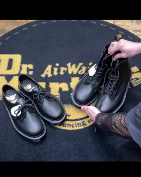 ドクターマーチン公式オンラインショップ｜DR. MARTENS