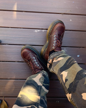 Adrian Virginia Leather Tassel Loafers in Parchment Beige