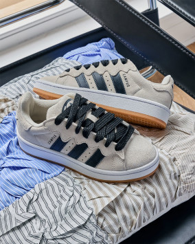 adidas gazelle silver green womens  Adidas Campus 00s Grey Six Core Black (Kids) (HQ8571)