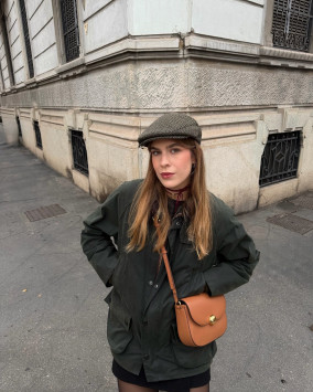 Barbour US Official Website