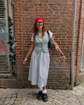 SINCLAIR HI MAX PLATFORM BOOTS in Black | Dr. Martens