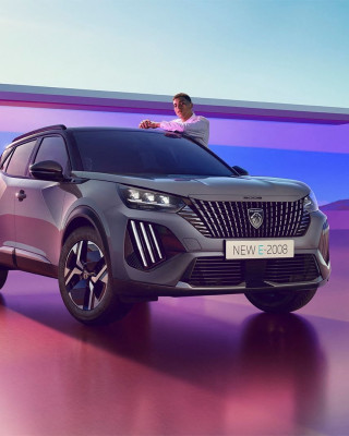 Instagram post by peugeotuk