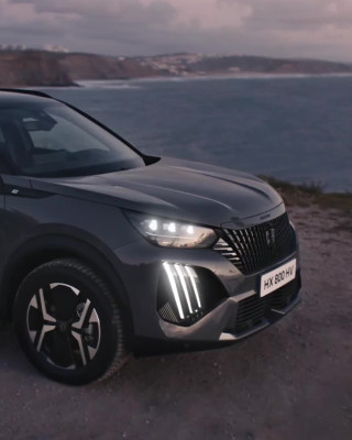 Instagram post by peugeotuk