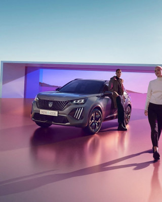 Instagram post by peugeotuk