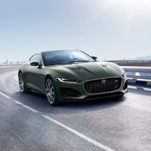 Jaguar: Luxury Saloons, Performance SUVs u0026 Sports Cars