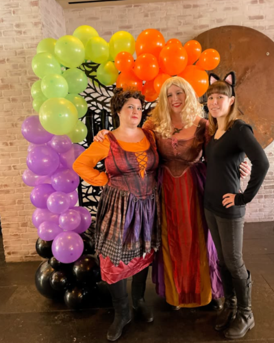Hallowqueen Drag Brunch at King and Rye in Alexandria