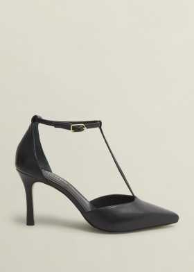 Lois Embroidered Midi Dress | Hobbs UK |